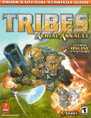 Tribes Aerial Assault image number 0