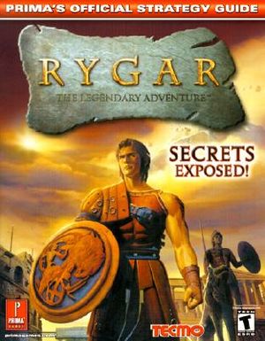 Rygar: The Legendary Adventure image number 0