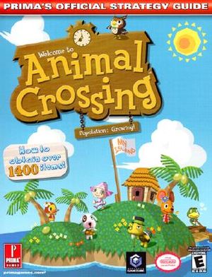 Animal Crossing: Prima's Official Strategy Guide image number 0