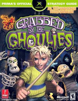 Grabbed by the Ghoulies image number 0