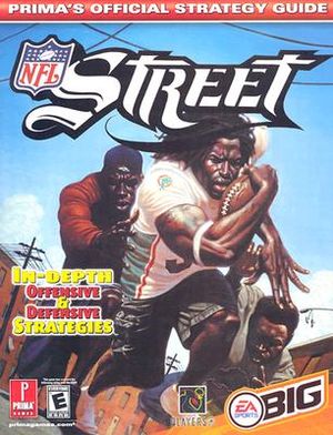 NFL Street image number 0