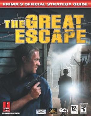 The Great Escape: Prima's Official Strategy Guide image number 0