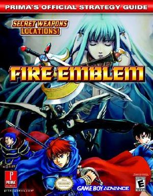 Fire Emblem: Prima's Official Strategy Guide image number 0