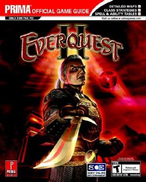 Everquest II: Prima Official Game Guide image number 0