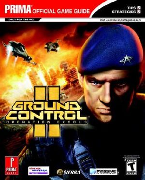 Ground Control II: Operation Exodus image number 0