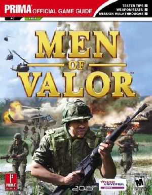 Men of Valor: Prima's Official Strategy Guide image number 0