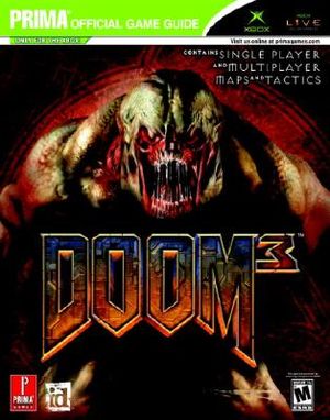 Doom 3: Prima Official Game Guide image number 0