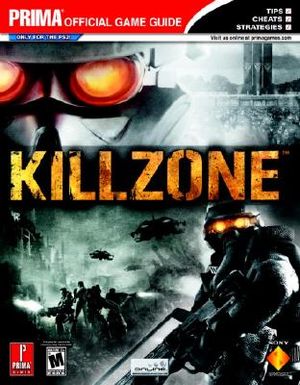 Killzone: Prima's Official Game Guide image number 0