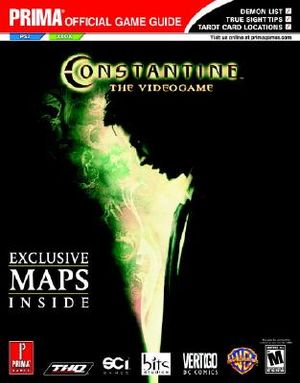 Constantine: Prima Official Game Guide image number 0