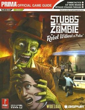 Stubbs the Zombie in Rebel Without a Pulse: Prima Official Game Guide image number 0