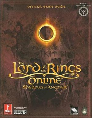 Lord of the Rings Online: Shadows of Angmar: Prima Official Game Guide image number 0