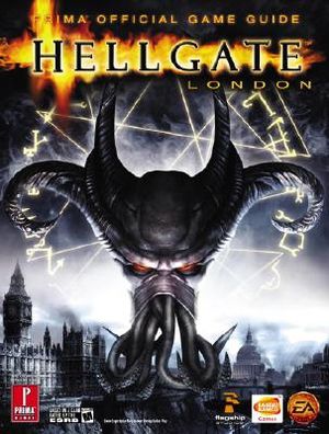 Hellgate: London [With 2-Sided Pull-Out Poster] image number 0