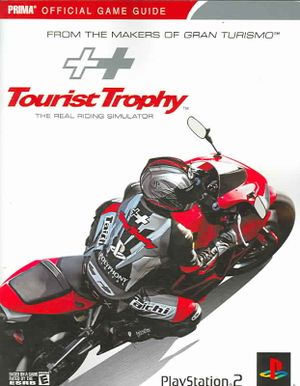Tourist Trophy : Real Riding: Prima Official Game Guide image number 0