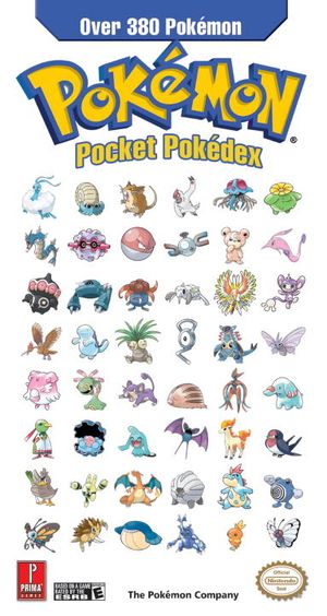Pokemon Pocket Pokedex image number 0