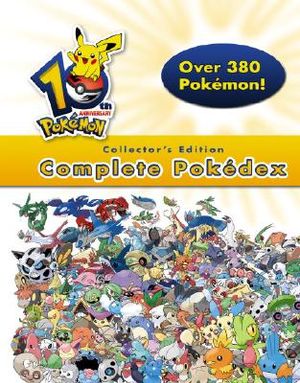 Pokemon Pokedex image number 0