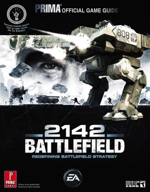 Battlefield 2142 : Prima Official Game Guide image number 0