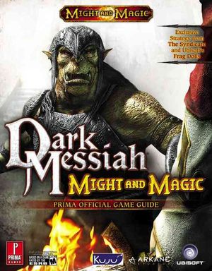 Dark Messiah Might and Magic : Prima Official Game Guide image number 0