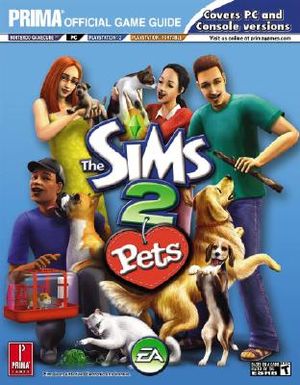 The Sims 2 Pets image number 0