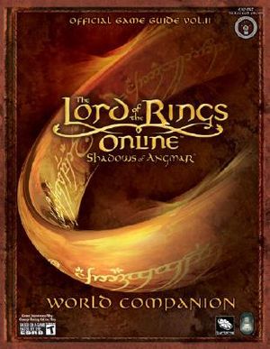The Lord of the Rings Online: Shadows of Angmar: World Companion image number 0
