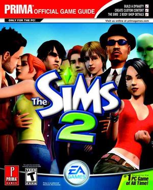 Sims 2 : Prima Official Game Guide image number 0