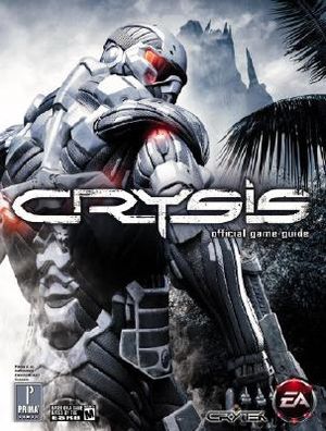 Crysis: Official Game Guide image number 0