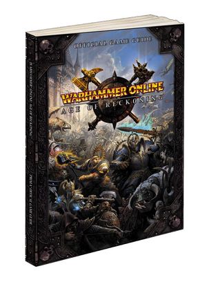 Warhammer Online, Age of Reckoning : Prima Official Game Guide image number 0