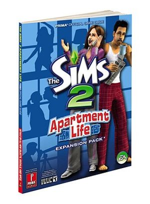 The Sims 2 Apartment Life image number 0