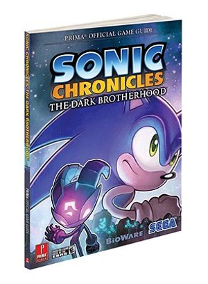 Sonic Chronicles: The Dark Brotherhood image number 0