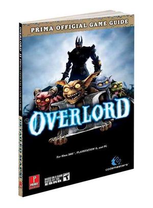 Overlord 2 : Prima Official Game Guide image number 0