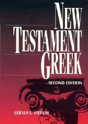New Testament Greek - Second Edition image number 0