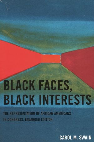 Black Faces, Black Interests: The Representation of African Americans in Congress image number 0