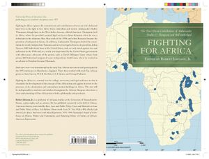 Fighting for Africa: The Pan-African Contributions of Ambassador Dudley J. Thompson and Bill Sutherland image number 0