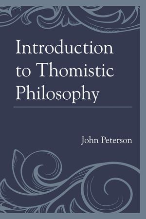 Introduction to Thomistic Philosophy image number 0