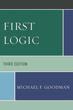 First Logic, Third Edition image number 0