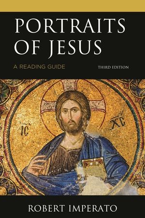 Portraits of Jesus: A Reading Guide, Third Edition image number 0