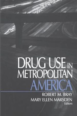 Drug Use in Metropolitan America image number 0