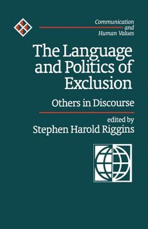 The Language and Politics of Exclusion: Others in Discourse image number 0