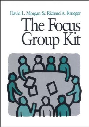 The Focus Group Kit: Volumes 1-6 image number 0