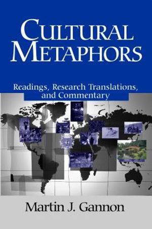 Cultural Metaphors: Readings, Research Translations, and Commentary image number 0