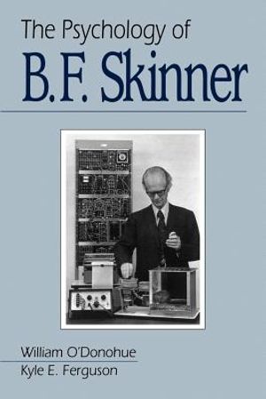 The Psychology of B F Skinner image number 0
