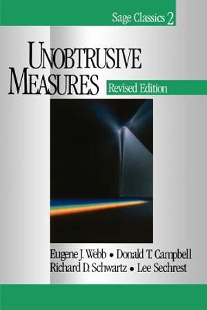 Unobtrusive Measures image number 0