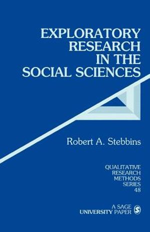 Exploratory Research in the Social Sciences image number 0