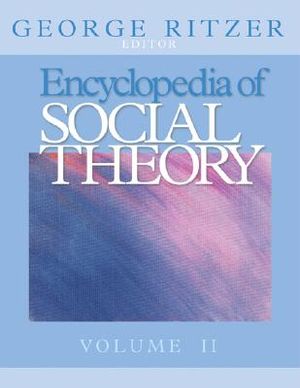Encyclopedia of Social Theory image number 0