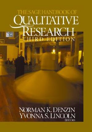 The Sage Handbook of Qualitative Research image number 0
