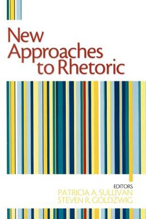 New Approaches to Rhetoric image number 0