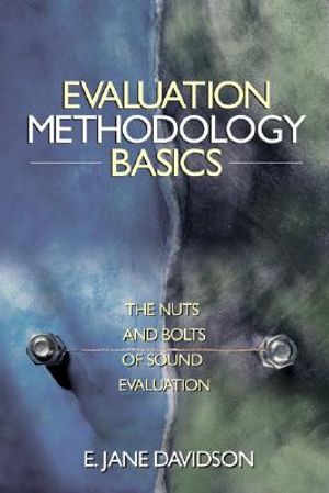 Evaluation Methodology Basics: The Nuts and Bolts of Sound Evaluation image number 0