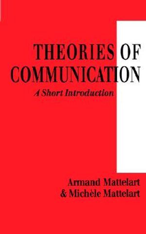 Theories of Communication: A Short Introduction image number 0