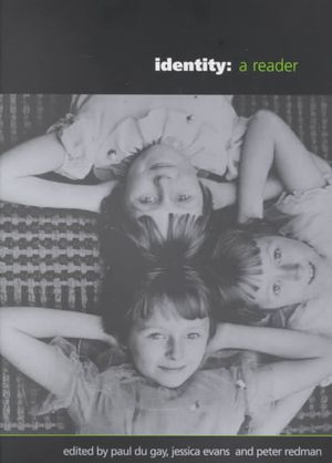 Identity: A Reader image number 0