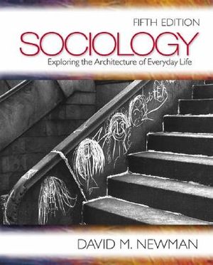 Sociology: Exploring the Architecture of Everyday Life, Bundle image number 0