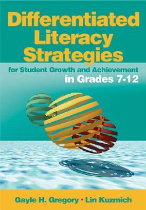 Differentiated Literacy Strategies for Student Growth and Achievement in Grades 7-12 image number 0